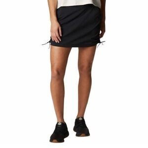 NWT Black Columbia Anytime Omni shade Rushed Performance Gorpcore Skort, XL